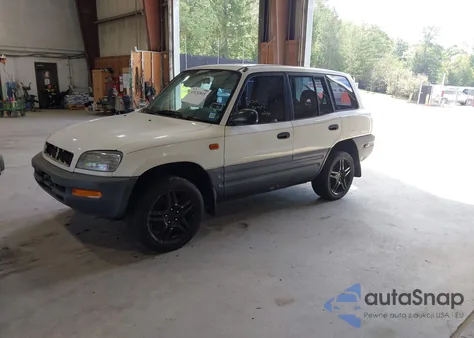 1996 Toyota Rav4 z USA, uszkodzony, nr VIN JT3GP10V9T7004611